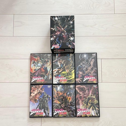 Jojo bizarre adventure part - jojo's,