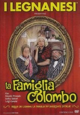 Dna Dvd legnanesi (i) - la
