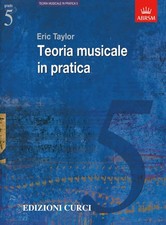 TAYLOR - Teoria Musicale In