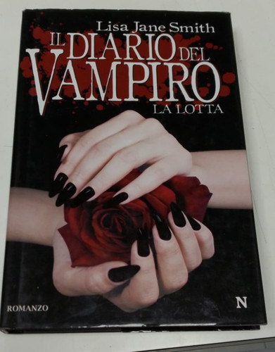 Diario del vampiro - del, la