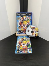 Dragon Ball Z: Budokai Tenkaichi 2 PS2 – Versione PAL ITA – Completo