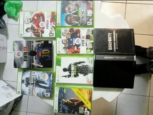 Lotto giochi xbox 360 - xbox,