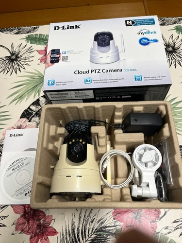 Telecamera link fi per - d-link,