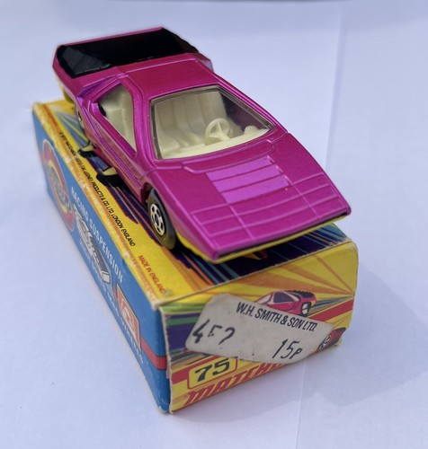 Matchbox superfast 75 - matchbox,