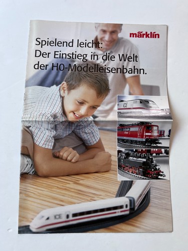 Märklin spielend leicht easy - märklin,