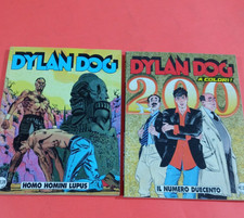 DYLAN DOG N.  199-200