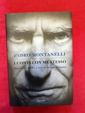 INDRO MONTANELLI - I CONTI CON