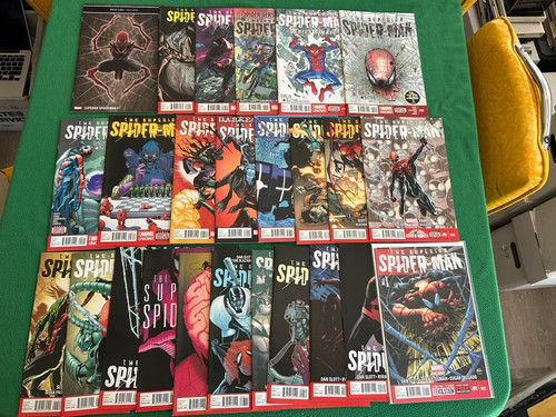 Superior spider man - superior, (2013)