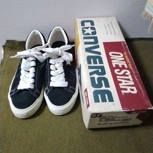 Converse one star - star, shoes