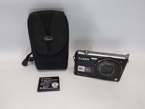 Panasonic lumix dmc - panasonic, dmc-sz9