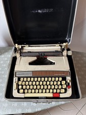 Macchina da scrivere da