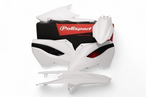 Kit plastiche husqvarna - kit, te