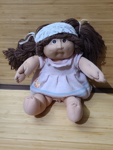 Toppa cavolo bambini vintage