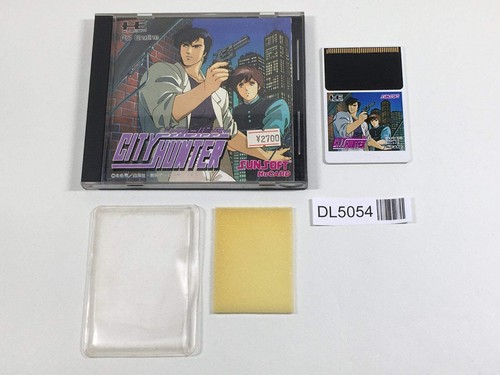 City hunter motore in - motore, pc