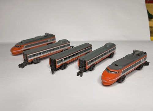 Treno tgv micromachines - treno,