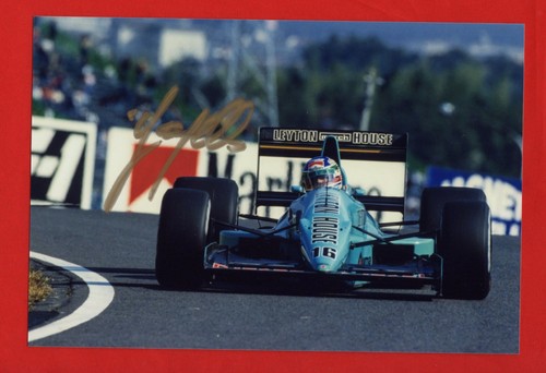 Photo cm13x19 signed ivan - cm13x19,
