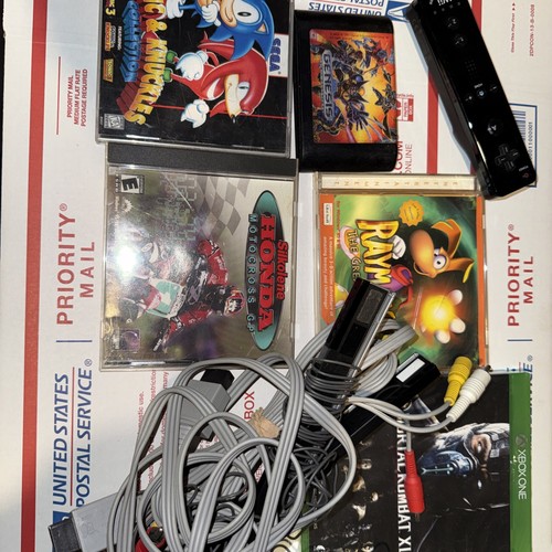 Lotto videogiochi sega sonic - lotto,