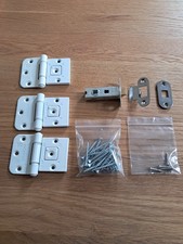 National Hickman 44 mm bianco