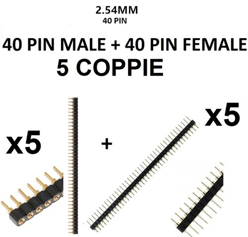 Set strip pin torniti - set,