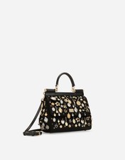 Dolce & Gabbana Borsa tote Sicily medium bag sac bolso tasche