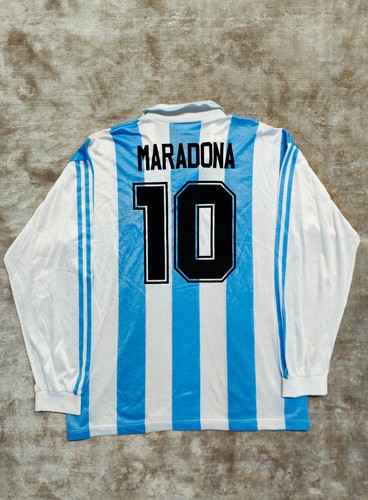 Maglia calcio maradona - maglia,