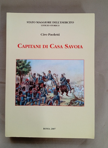 Ciro paoletti capitano - ciro, casa