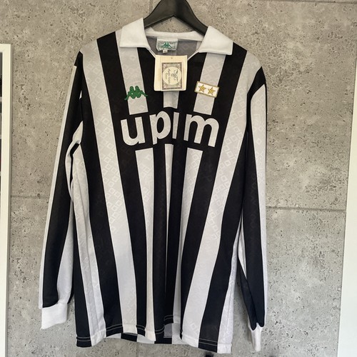 Maglia juventus 1991 kappa - juventus, 92