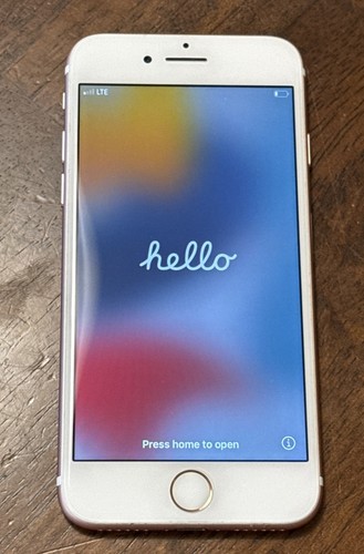 Apple iphone oro rosa - iphone,