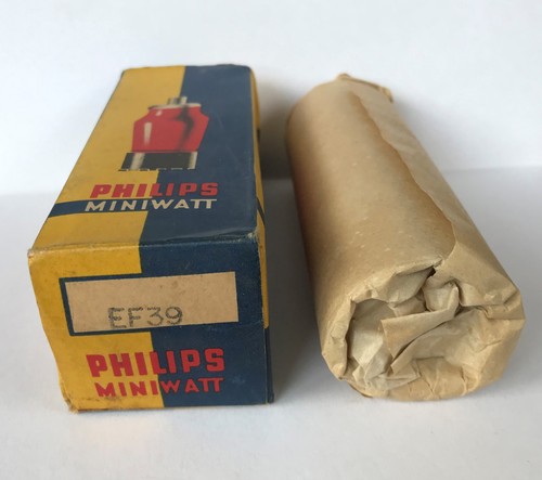Ef39 philips nos tubo vuoto - ef39,