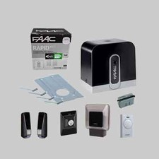 KIT MOTORE PER CANCELLI