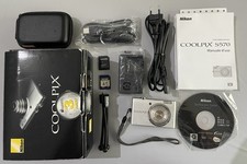 Nikon Coolpix S570