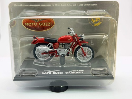 Moto guzzi stornello - moto, 125