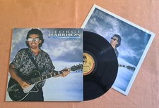 LP GEORGE HARRISON - CLOUD NINE Prima Stampa Italiana 1987