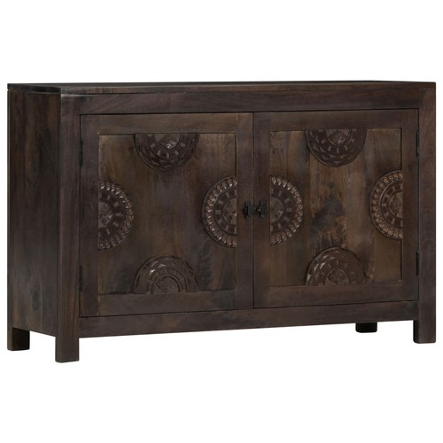 Credenza intagliata legno - credenza,