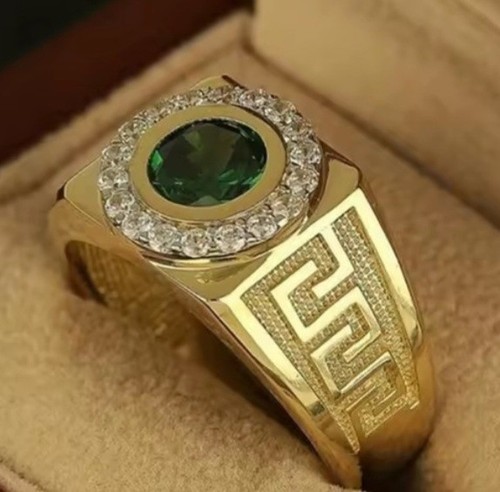 Anello uomo moda - da, classico