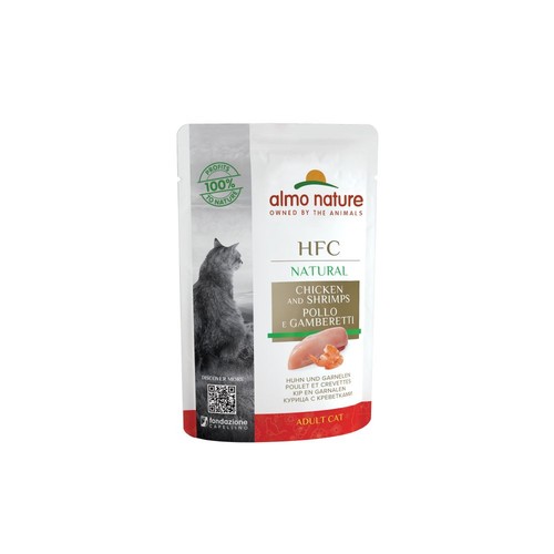 Almo nature gatto - almo, hfc