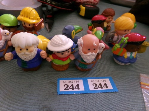 Pacchetto figurine - pacchetto,