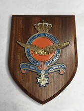 Targa da parete Royal