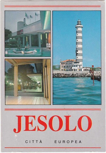 Jesolo venezia citta - venezia, citta'