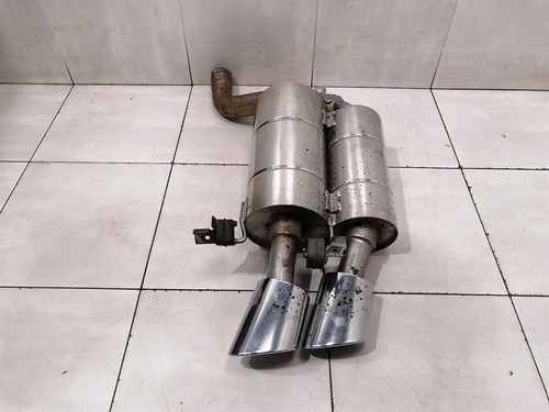 Silenziatore scarico bmw 5 - di,