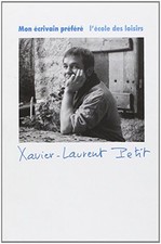 Libretto Xavier Laurent Petit