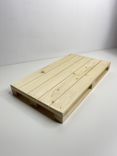 Mini bancali legno tagliere - mini,