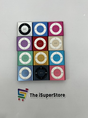 Apple ipod shuffle - ipod, 4a