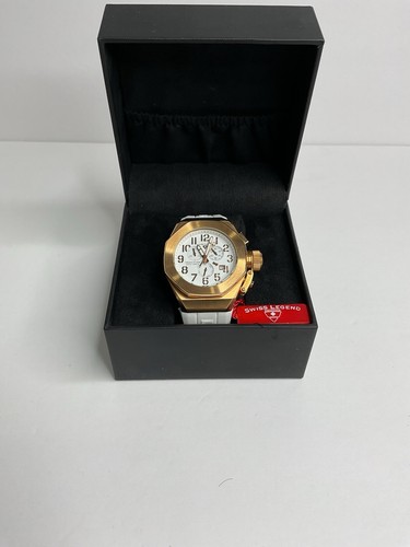 Orologio swiss legend - swiss, trimix