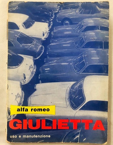Libretto uso manutenzione - uso, e