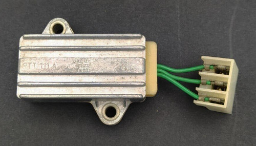 Regolatore elettronico magneti - regolatore,