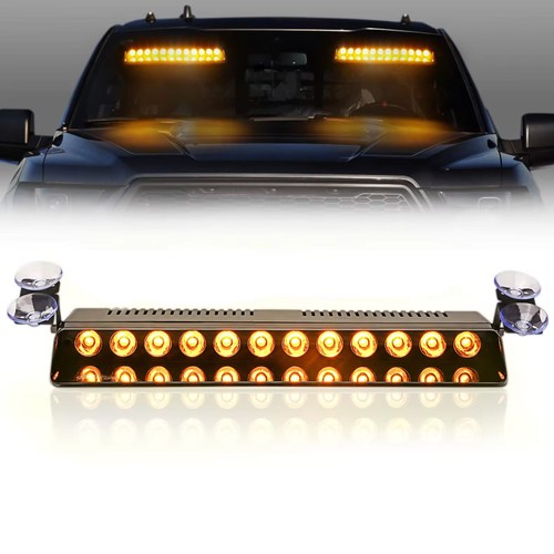 12led 12v parabrezza auto - 12led,