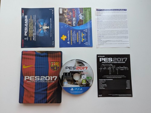 Pes 2017 pro - evolution, soccer