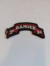 patch armee us 3rd RANGER