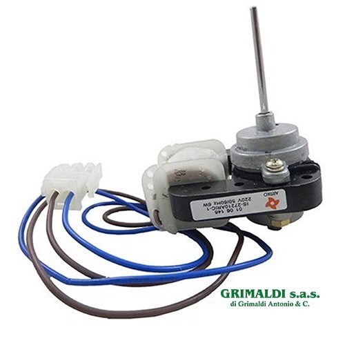 Motore ventilatore frost - ventilatore, no